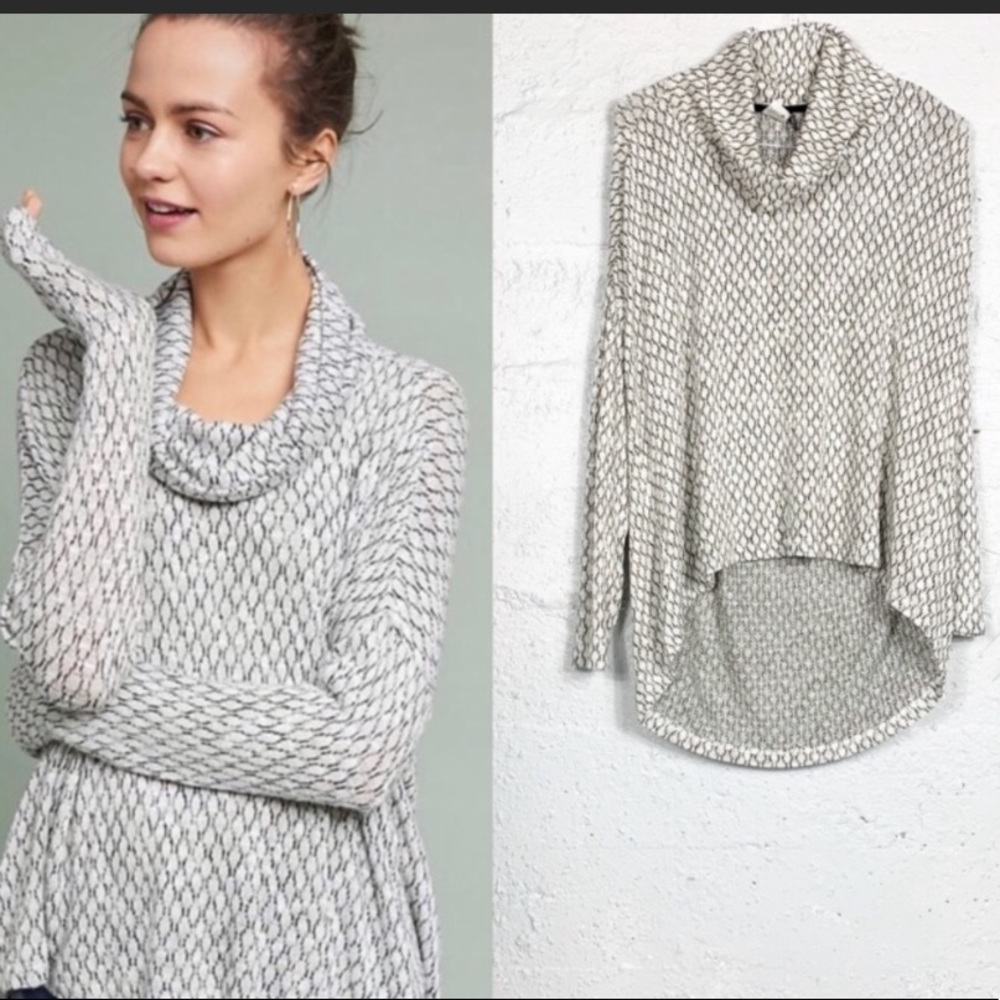 Akemi Kin Anthropologie sweater